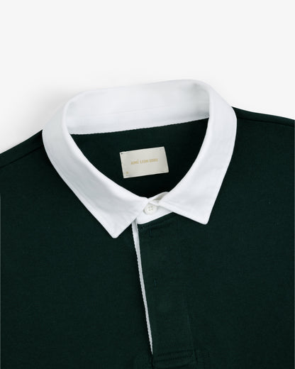 Script Paneled Rugby - Aimé Leon Dore Clothing