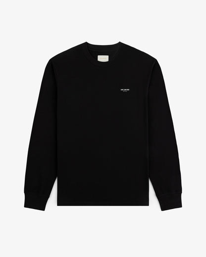 Long-Sleeve Micro Logo Tee - Aimé Leon Dore Clothing