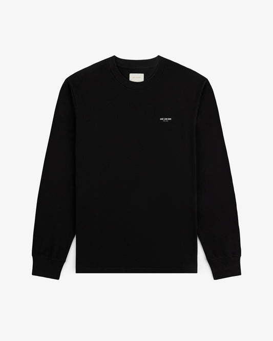 Long-Sleeve Micro Logo Tee - Aimé Leon Dore Clothing