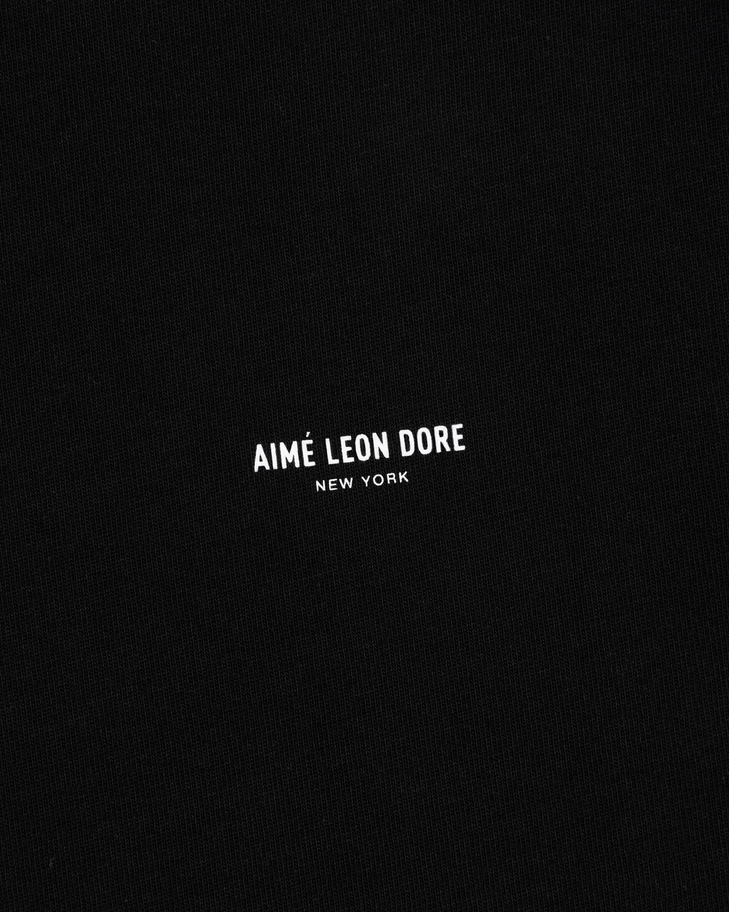 Long-Sleeve Micro Logo Tee - Aimé Leon Dore Clothing
