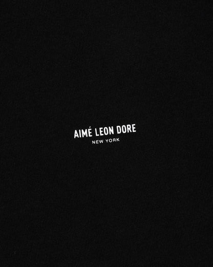 Long-Sleeve Micro Logo Tee - Aimé Leon Dore Clothing