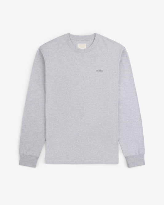 Long-Sleeve Micro Logo Tee - Aimé Leon Dore Clothing