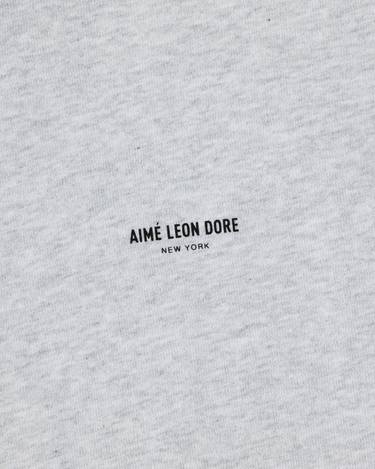 Long-Sleeve Micro Logo Tee - Aimé Leon Dore Clothing