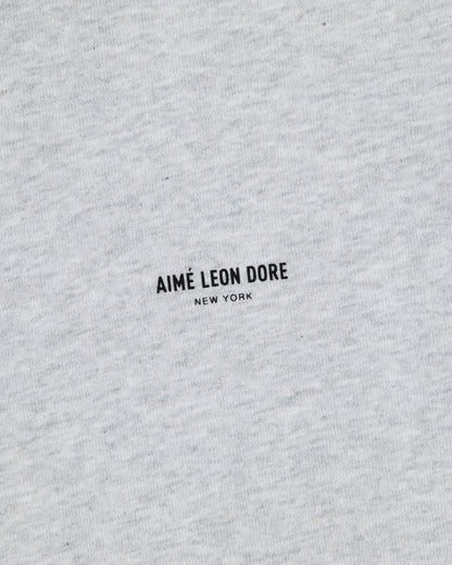 Long-Sleeve Micro Logo Tee - Aimé Leon Dore Clothing