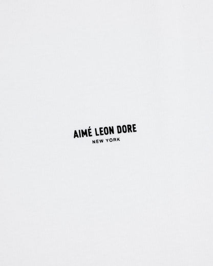 Long-Sleeve Micro Logo Tee - Aimé Leon Dore Clothing