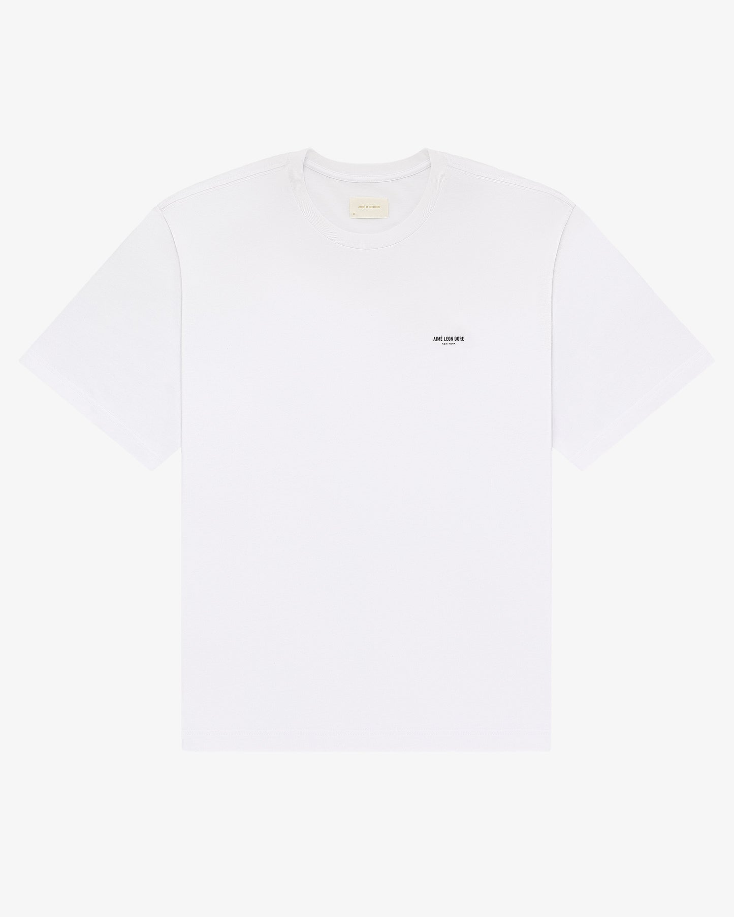 Micro Logo Tee - Aimé Leon Dore Clothing