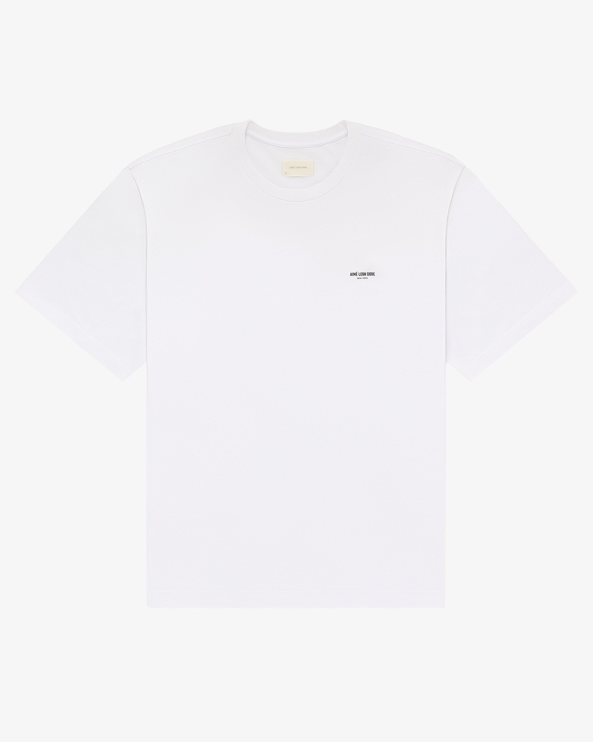 Micro Logo Tee - Aimé Leon Dore Clothing