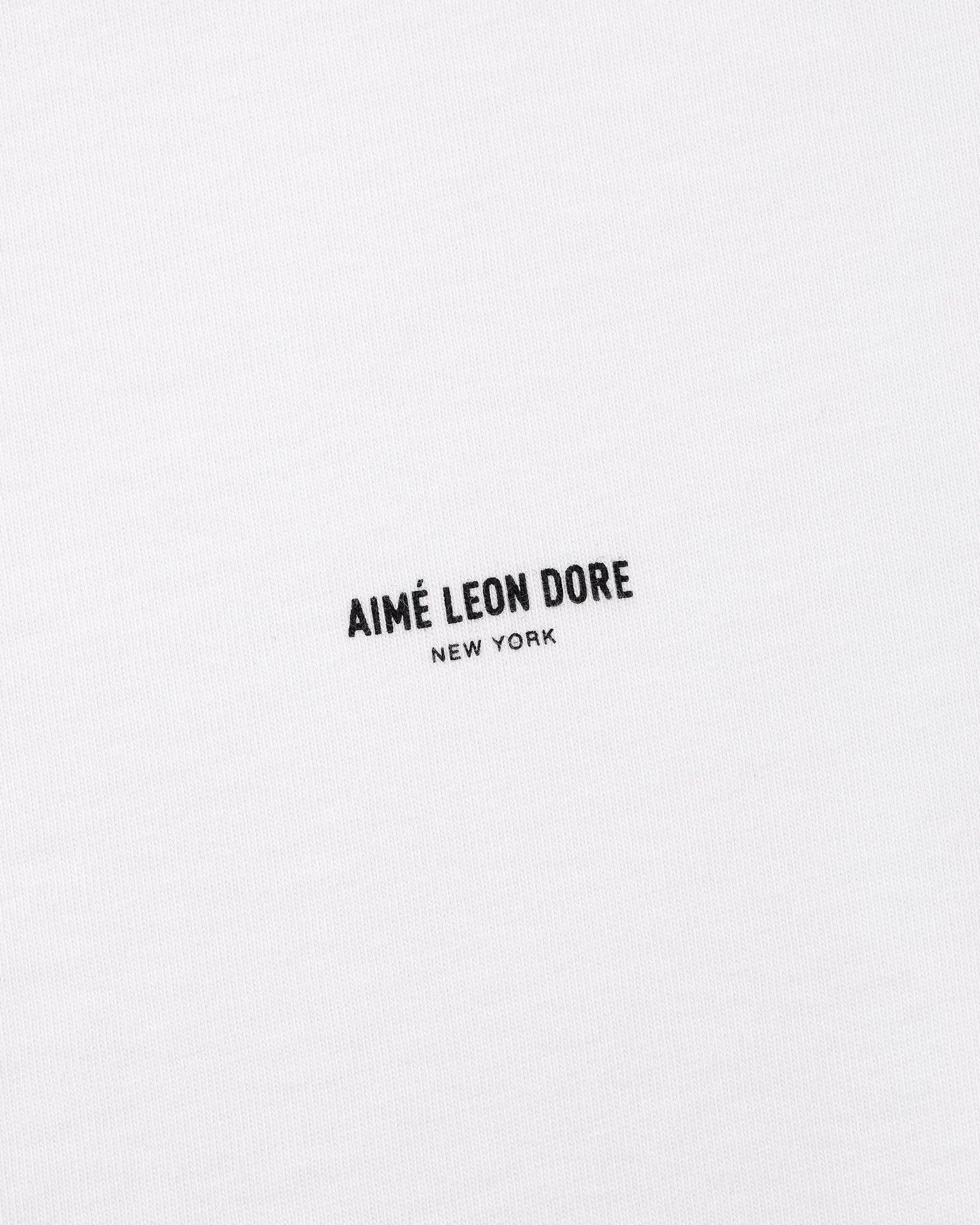 Micro Logo Tee - Aimé Leon Dore Clothing