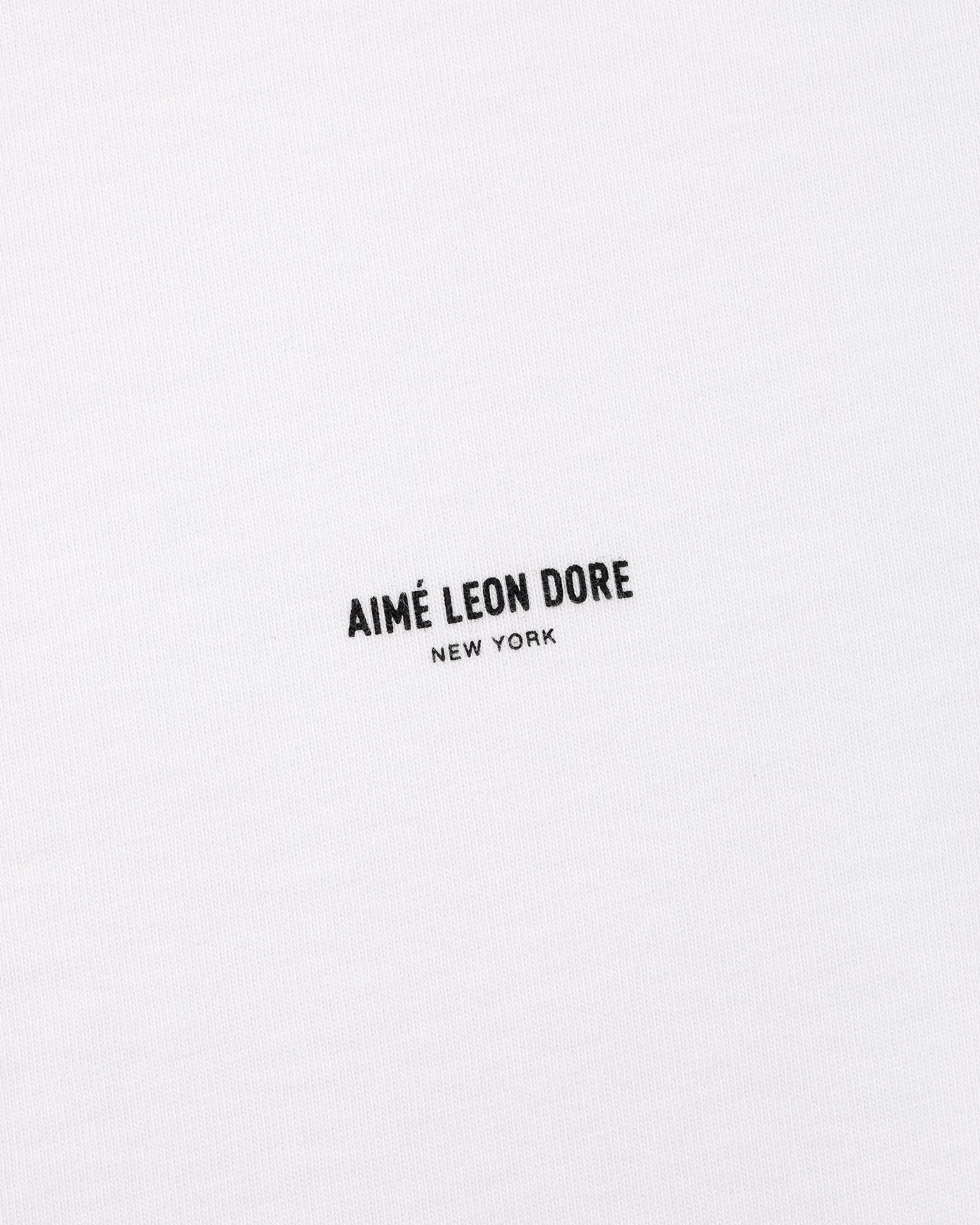 Micro Logo Tee - Aimé Leon Dore Clothing