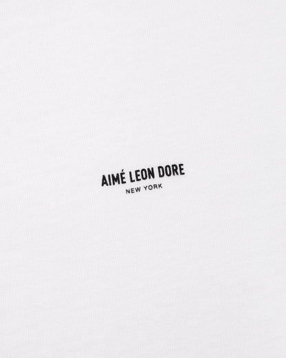 Micro Logo Tee - Aimé Leon Dore Clothing
