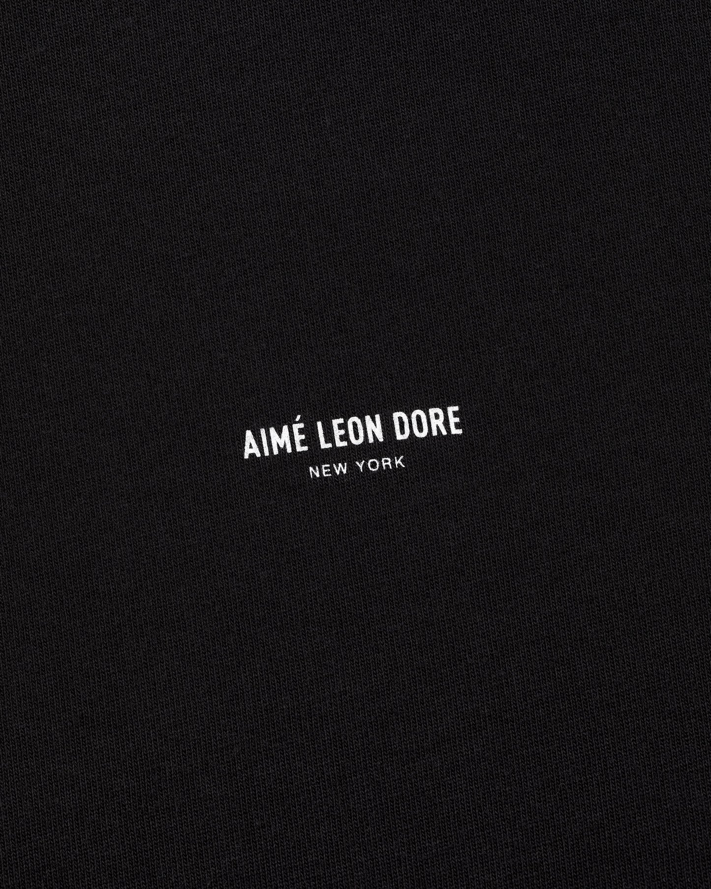 Micro Logo Tee - Aimé Leon Dore Clothing