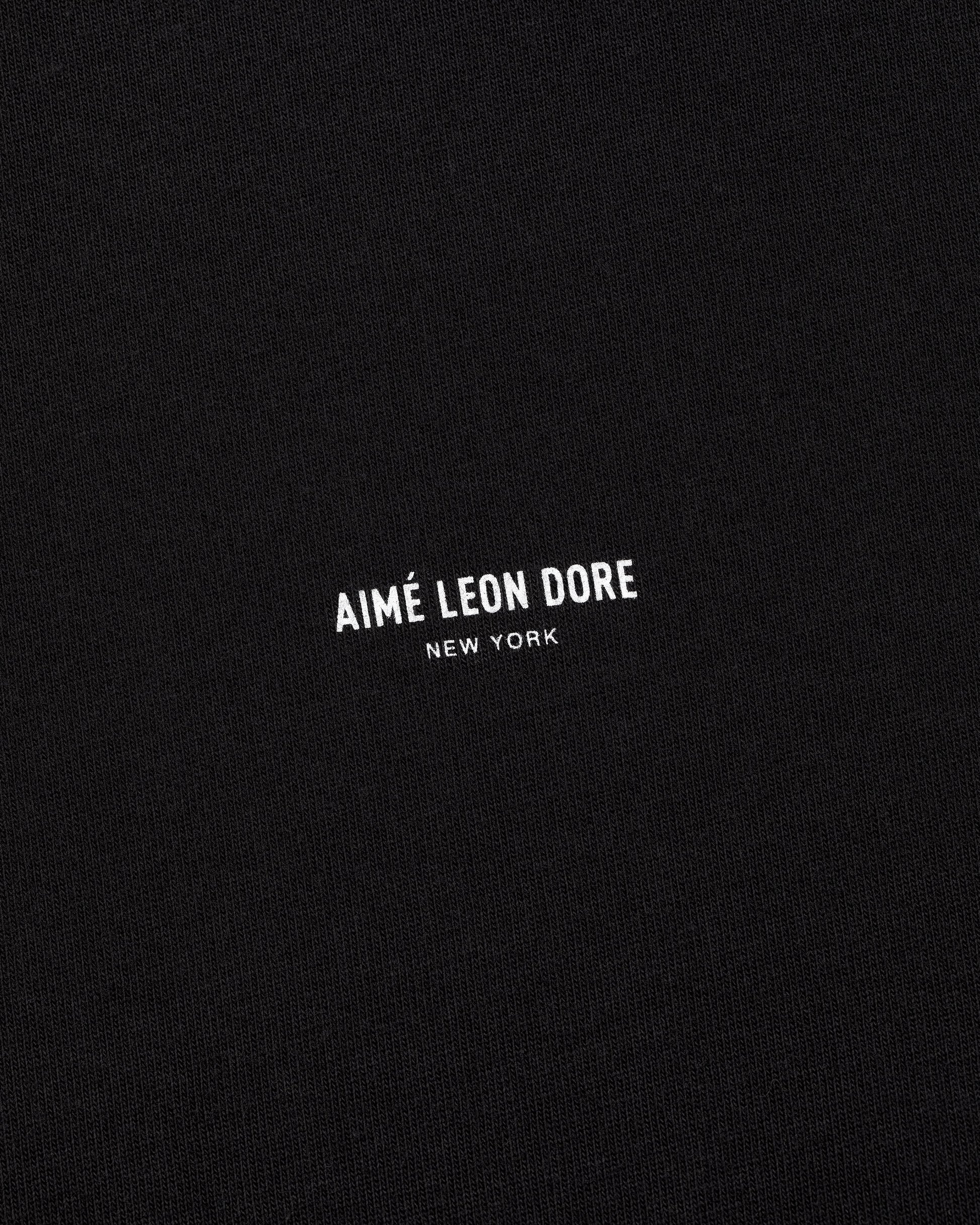 Micro Logo Tee - Aimé Leon Dore Clothing
