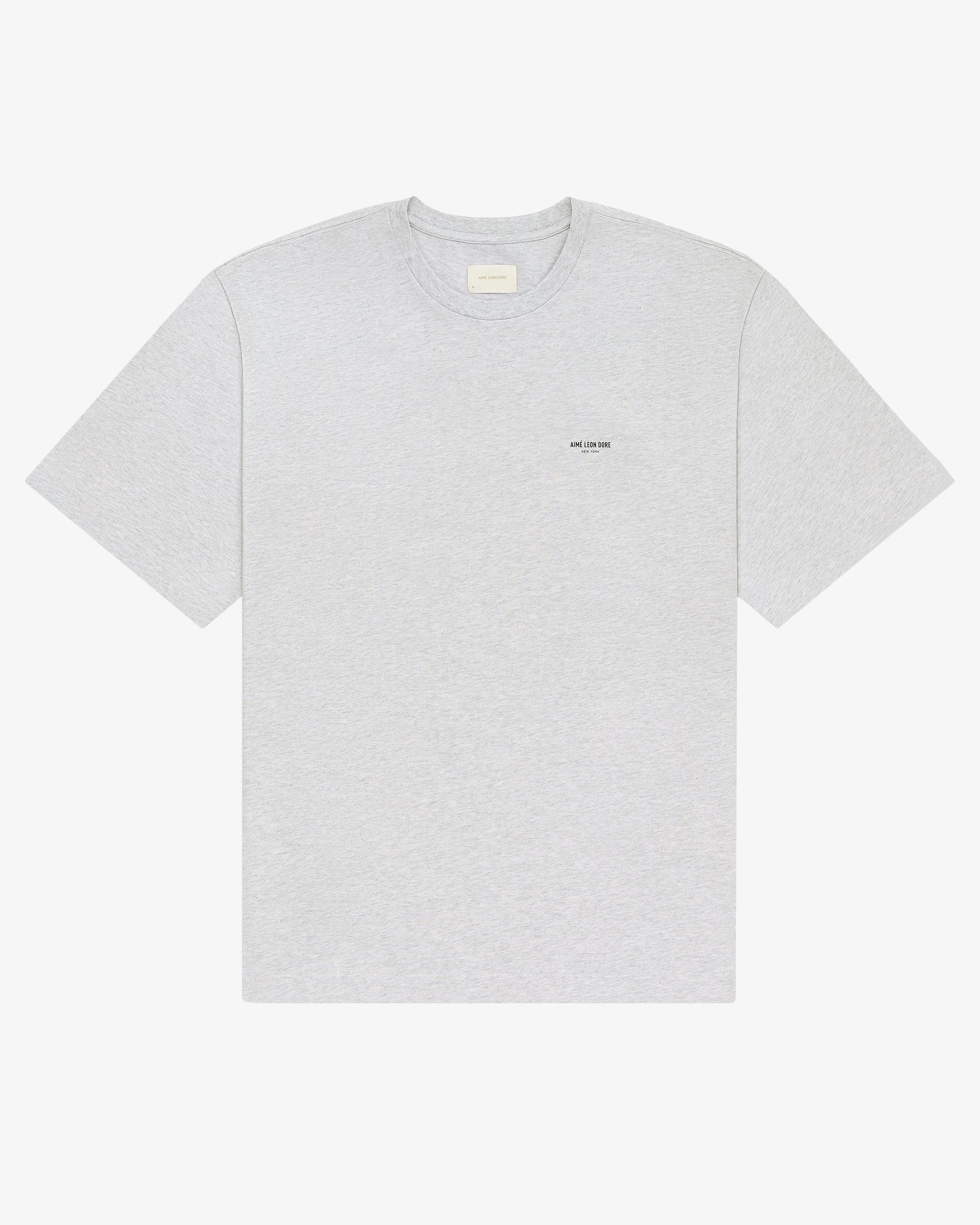 Micro Logo Tee - Aimé Leon Dore Clothing
