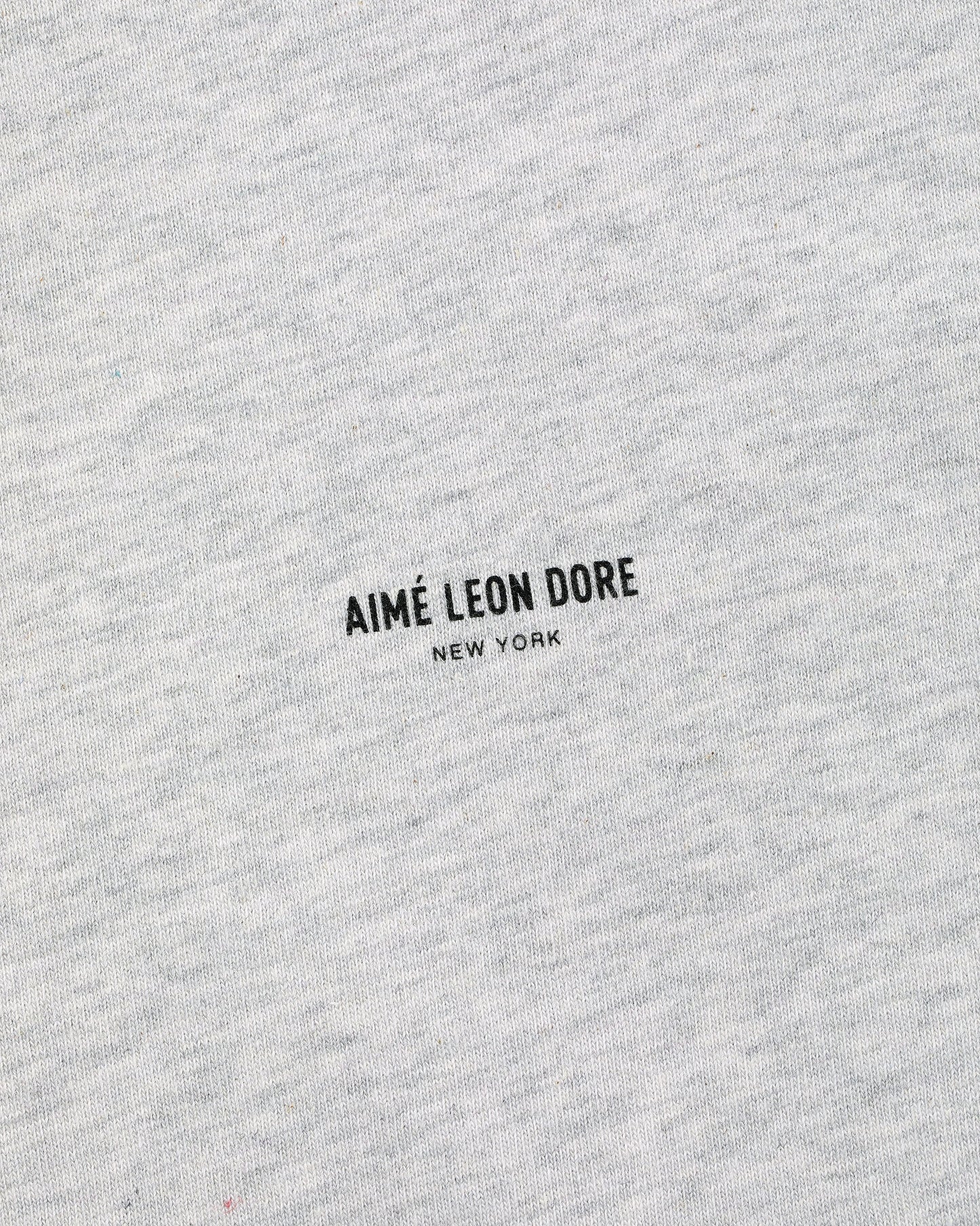 Micro Logo Tee - Aimé Leon Dore Clothing