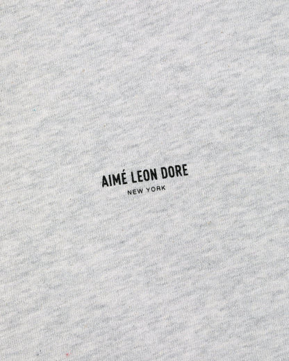 Micro Logo Tee - Aimé Leon Dore Clothing