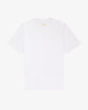 Bright white
