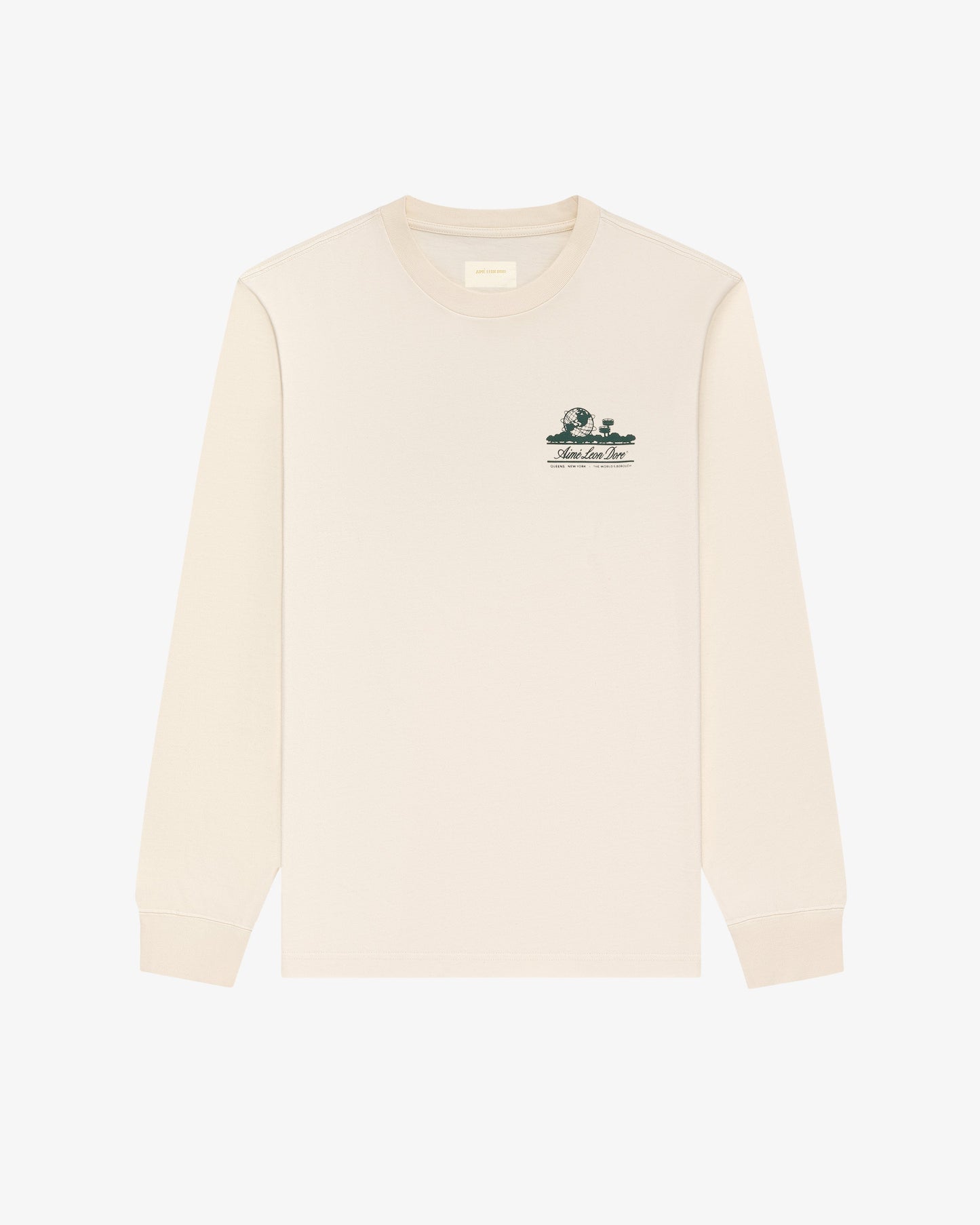 Long-Sleeve Unisphere Tee - Aimé Leon Dore Clothing