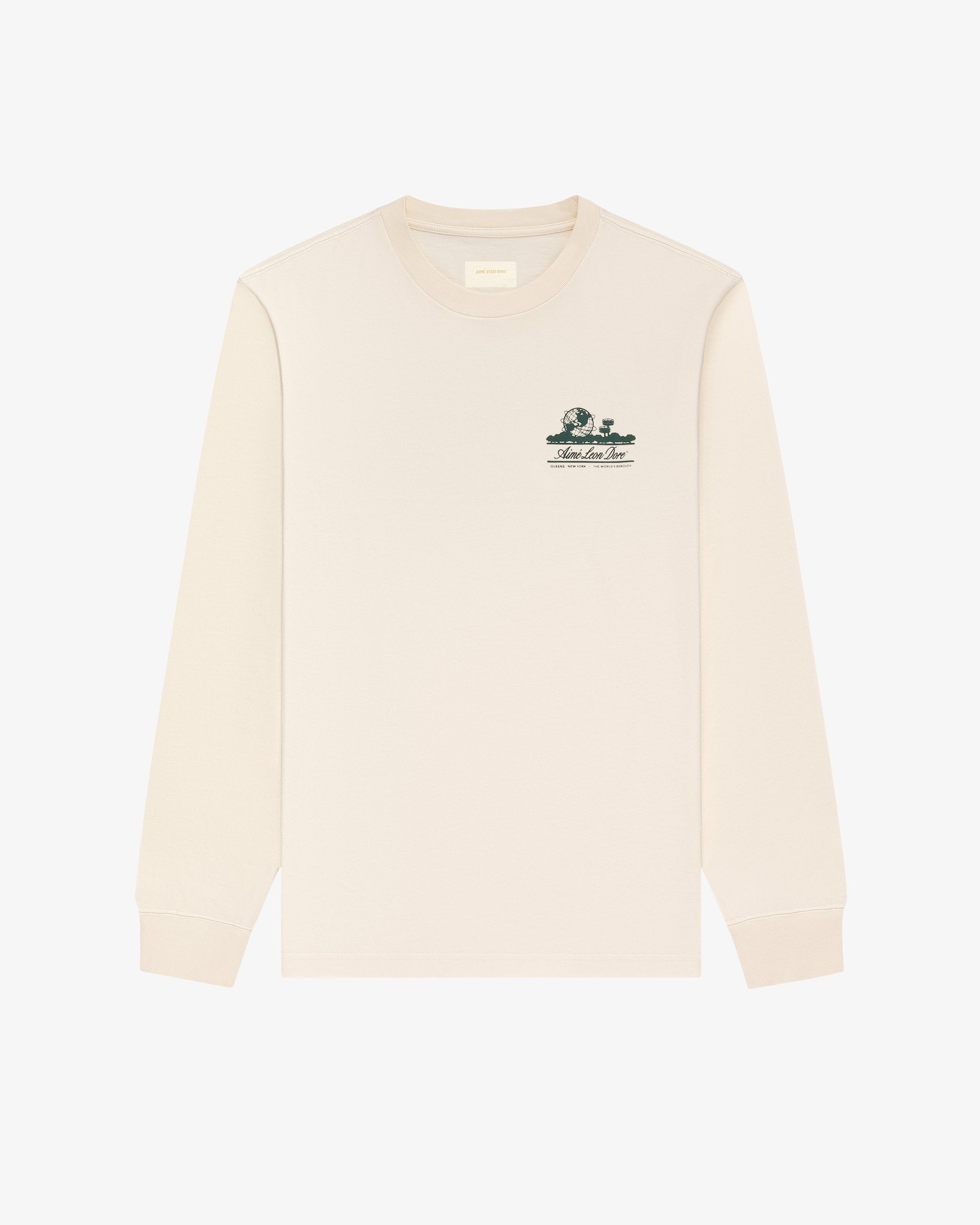 Long-Sleeve Unisphere Tee - Aimé Leon Dore Clothing