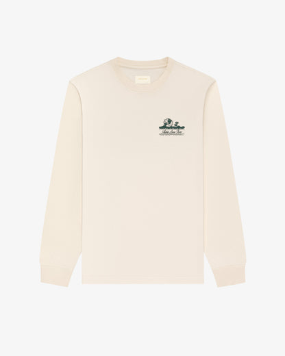 Long-Sleeve Unisphere Tee - Aimé Leon Dore Clothing