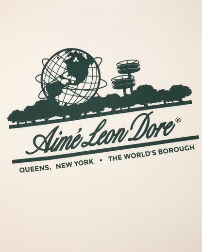 Long-Sleeve Unisphere Tee - Aimé Leon Dore Clothing