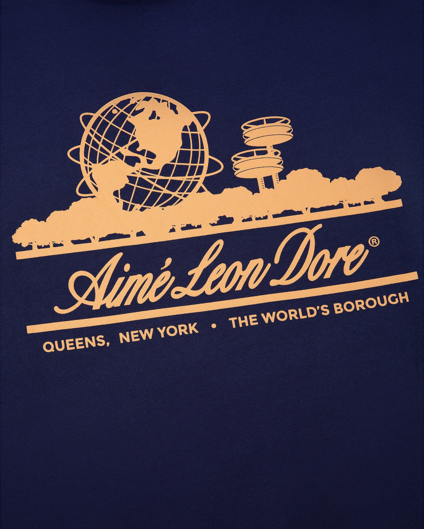 Long-Sleeve Unisphere Tee - Aimé Leon Dore Clothing