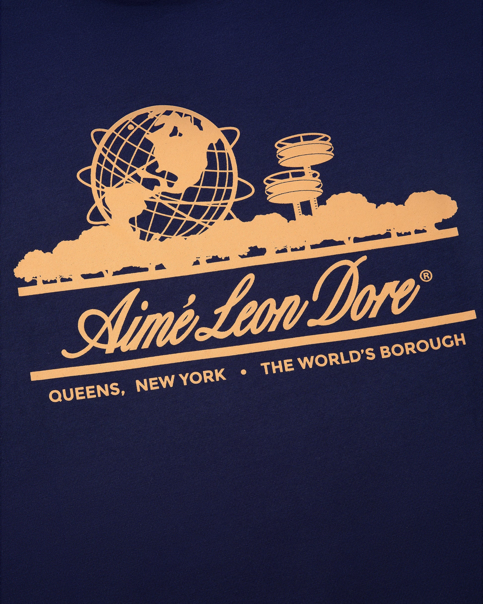 Long-Sleeve Unisphere Tee - Aimé Leon Dore Clothing