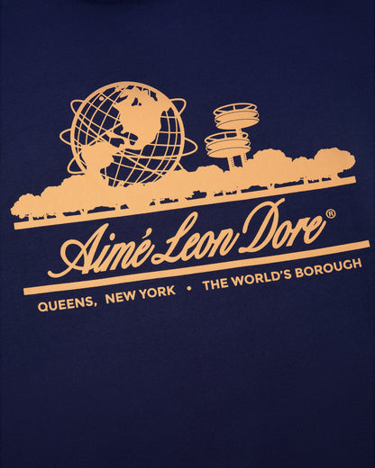 Long-Sleeve Unisphere Tee - Aimé Leon Dore Clothing