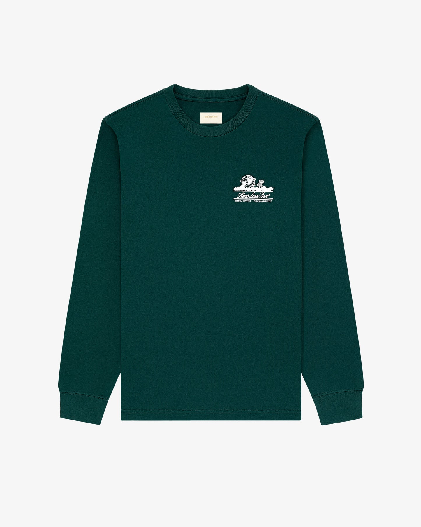 Long-Sleeve Unisphere Tee - Aimé Leon Dore Clothing