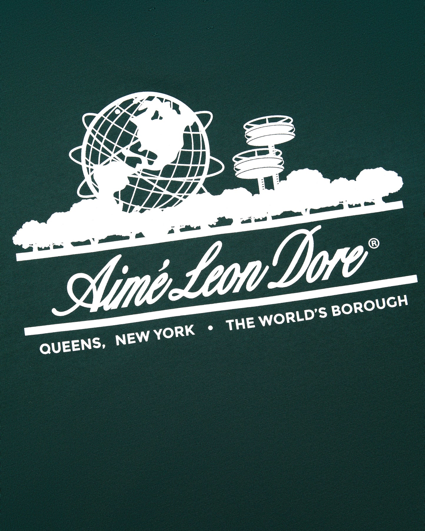 Long-Sleeve Unisphere Tee - Aimé Leon Dore Clothing