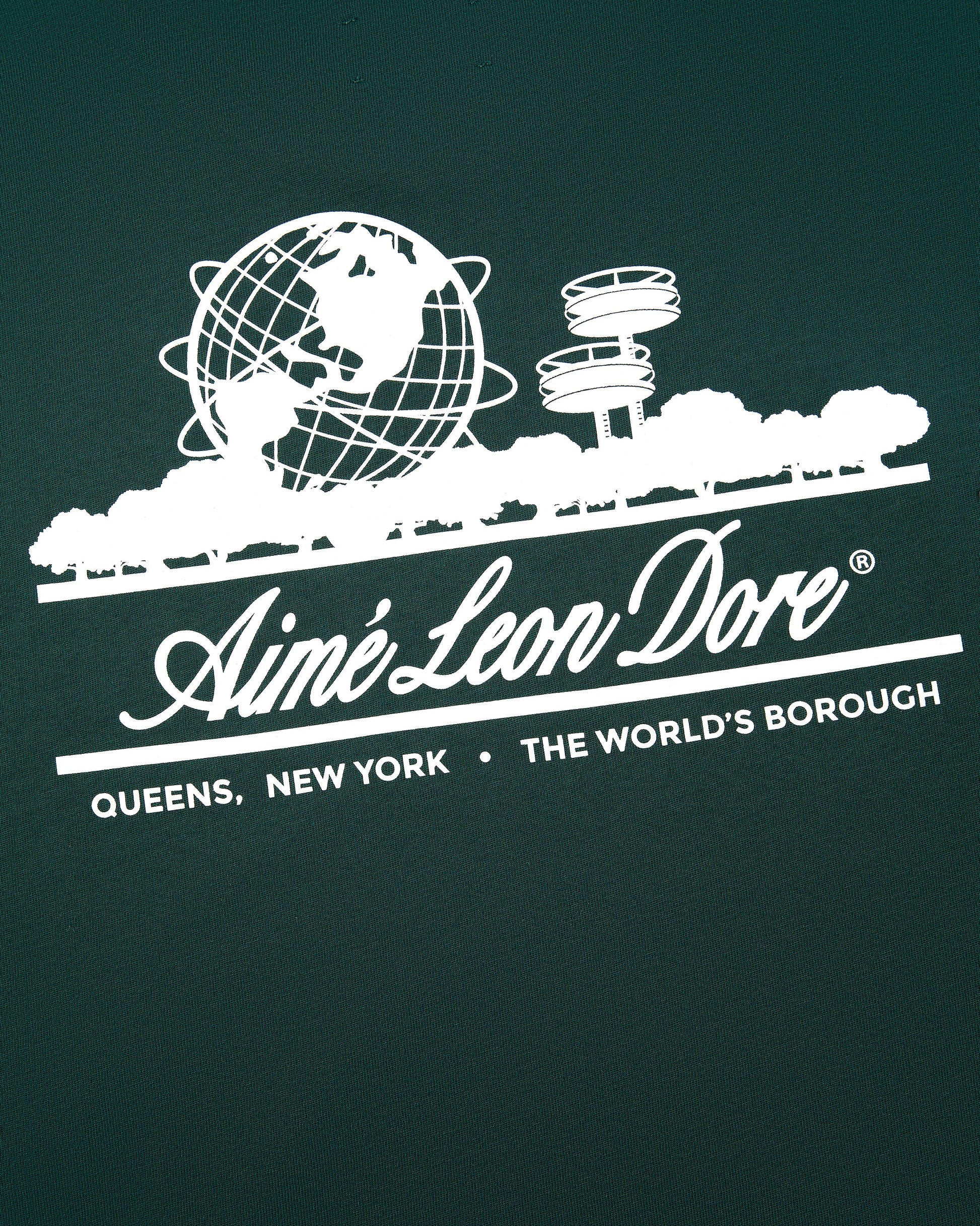 Long-Sleeve Unisphere Tee - Aimé Leon Dore Clothing