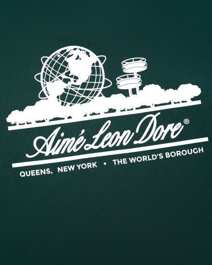 Long-Sleeve Unisphere Tee - Aimé Leon Dore Clothing