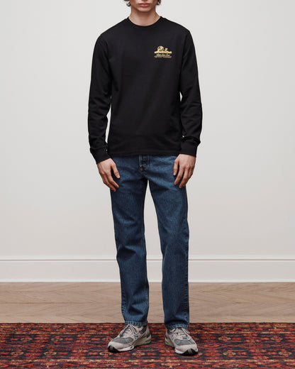 Long-Sleeve Unisphere Tee - Aimé Leon Dore Clothing