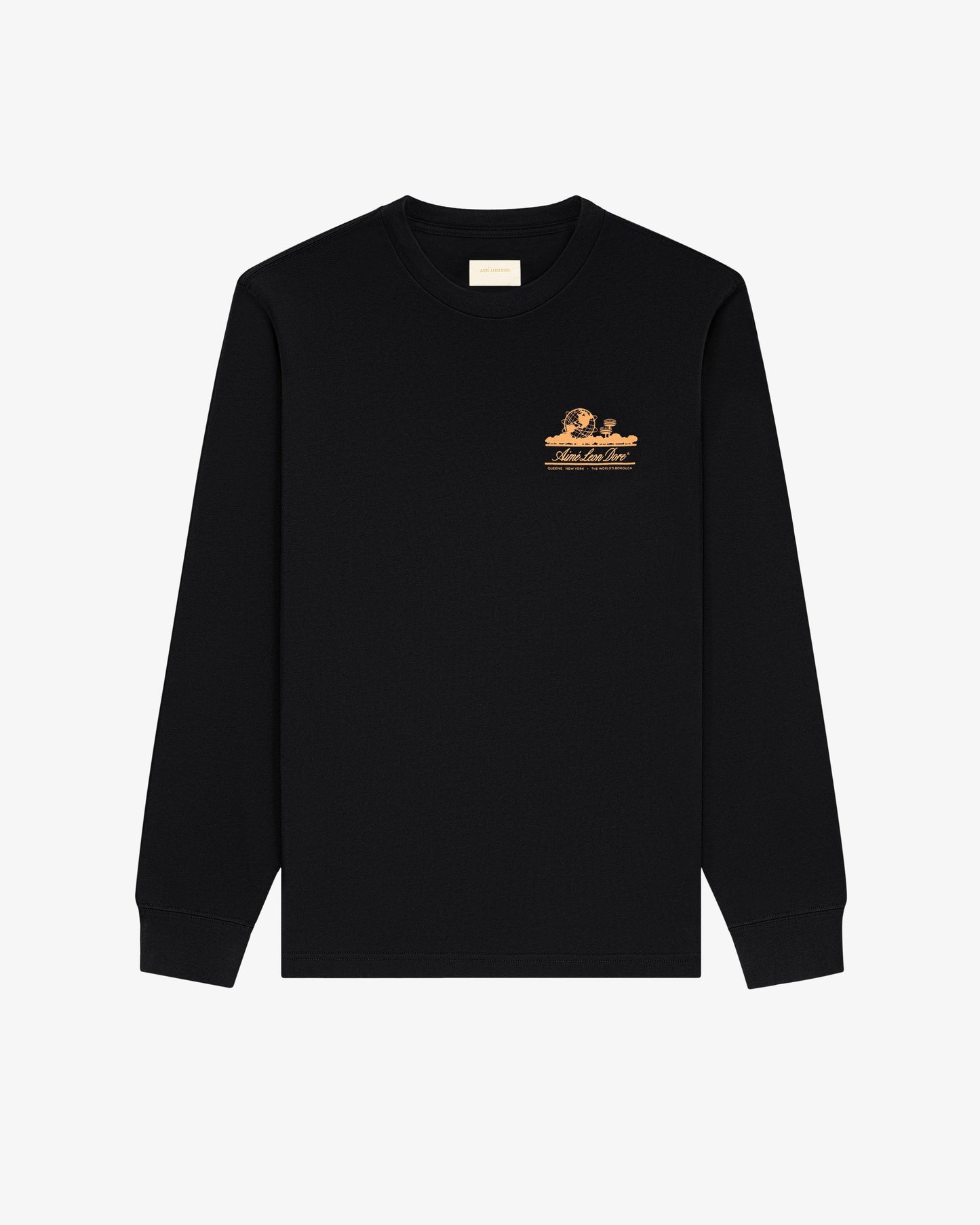 Long-Sleeve Unisphere Tee - Aimé Leon Dore Clothing