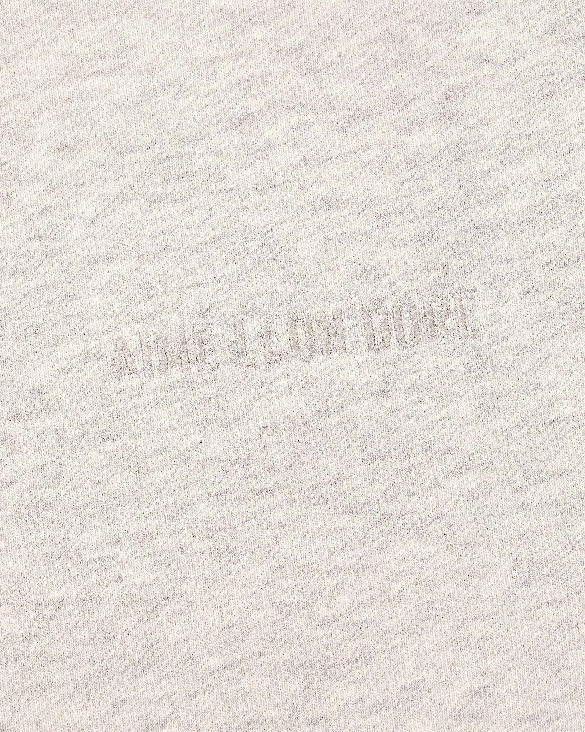 Long-Sleeve Tonal Logo Tee - Aimé Leon Dore Clothing