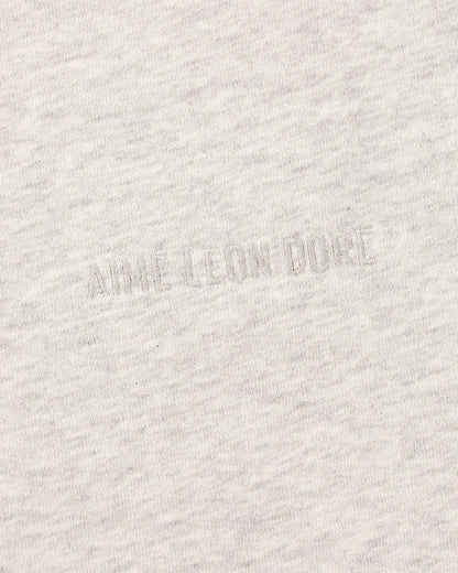 Long-Sleeve Tonal Logo Tee - Aimé Leon Dore Clothing