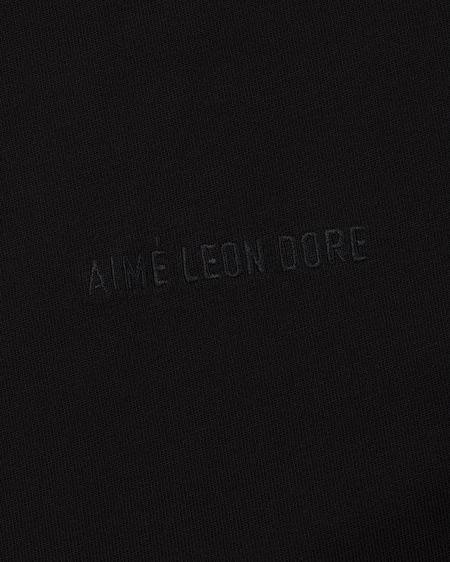 Long-Sleeve Tonal Logo Tee - Aimé Leon Dore Clothing