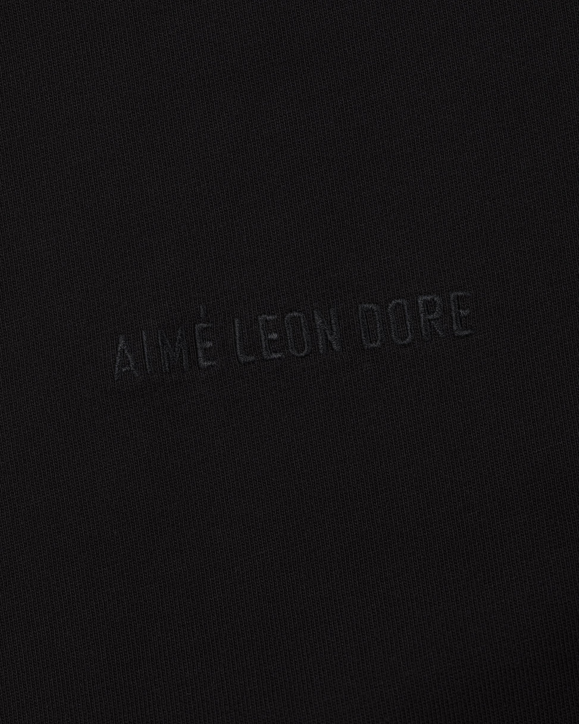 Long-Sleeve Tonal Logo Tee - Aimé Leon Dore Clothing