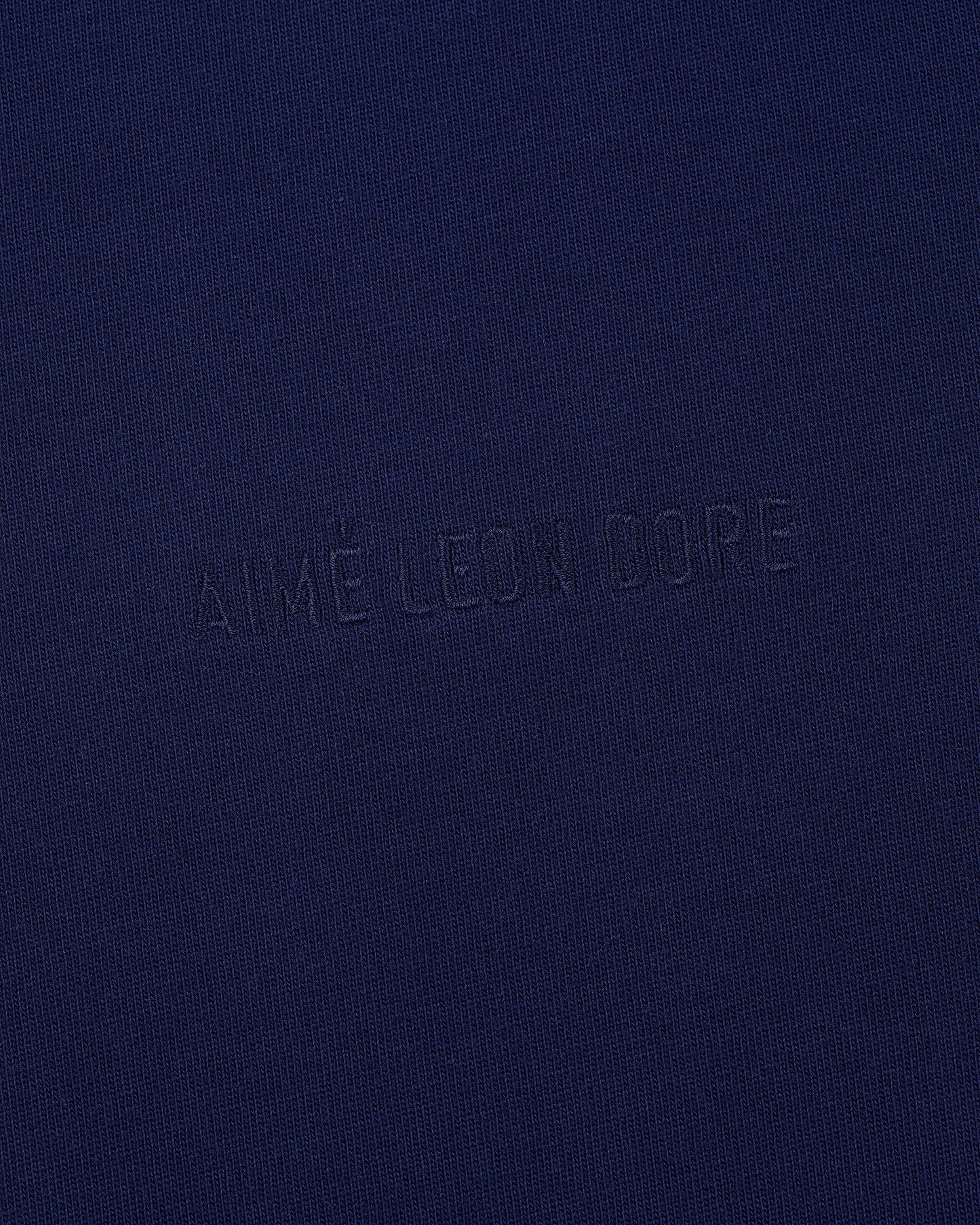 Long-Sleeve Tonal Logo Tee - Aimé Leon Dore Clothing