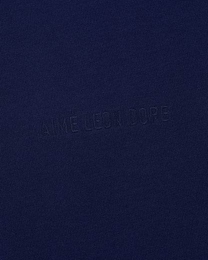 Long-Sleeve Tonal Logo Tee - Aimé Leon Dore Clothing
