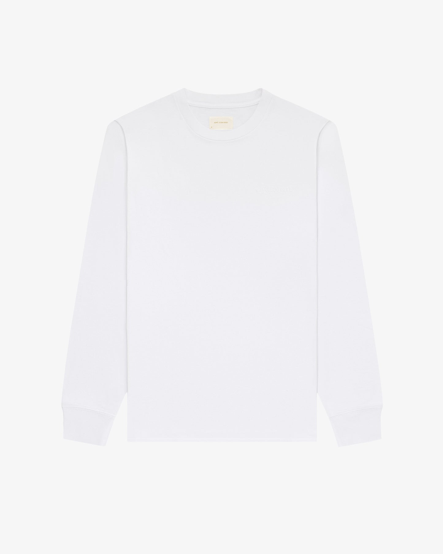 Long-Sleeve Tonal Logo Tee - Aimé Leon Dore Clothing