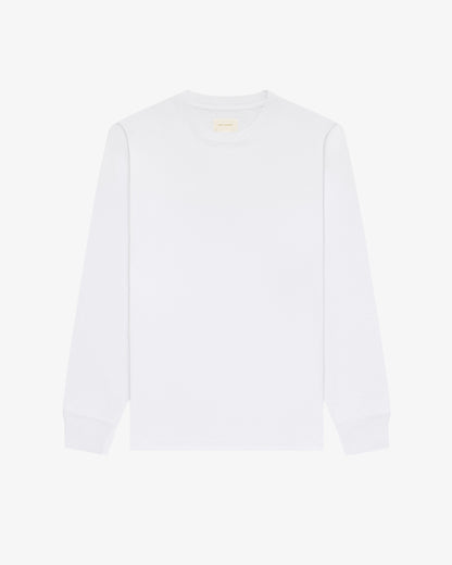 Long-Sleeve Tonal Logo Tee - Aimé Leon Dore Clothing