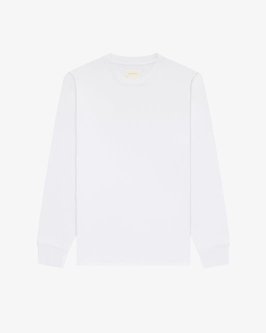 Long-Sleeve Tonal Logo Tee - Aimé Leon Dore Clothing