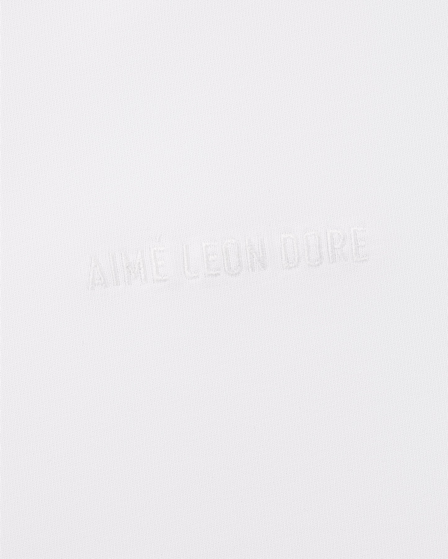 Long-Sleeve Tonal Logo Tee - Aimé Leon Dore Clothing