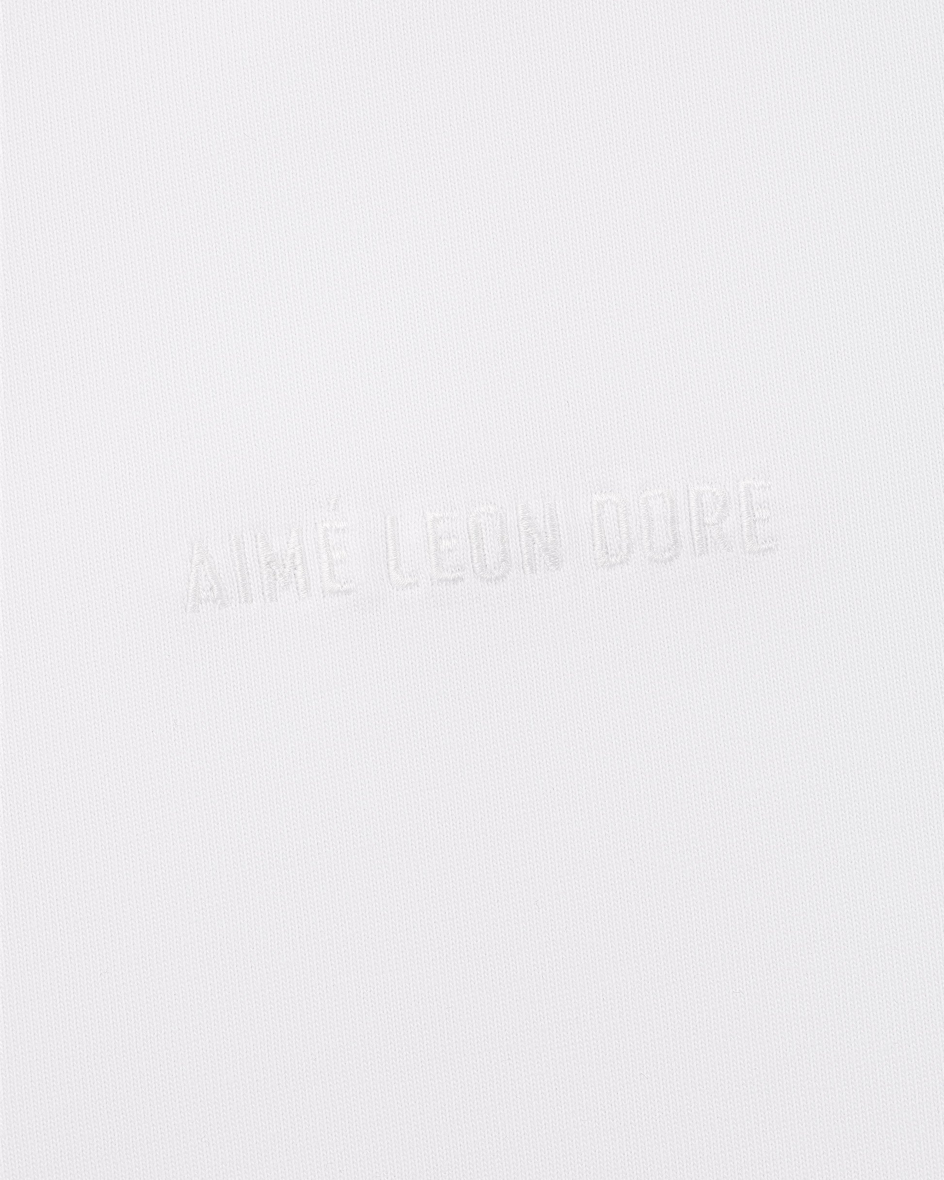Long-Sleeve Tonal Logo Tee - Aimé Leon Dore Clothing