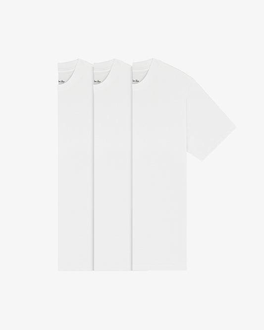 T-Shirt 3-Pack - Aimé Leon Dore Clothing