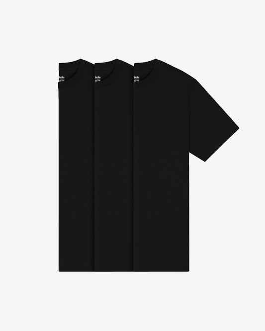 T-Shirt 3-Pack - Aimé Leon Dore Clothing
