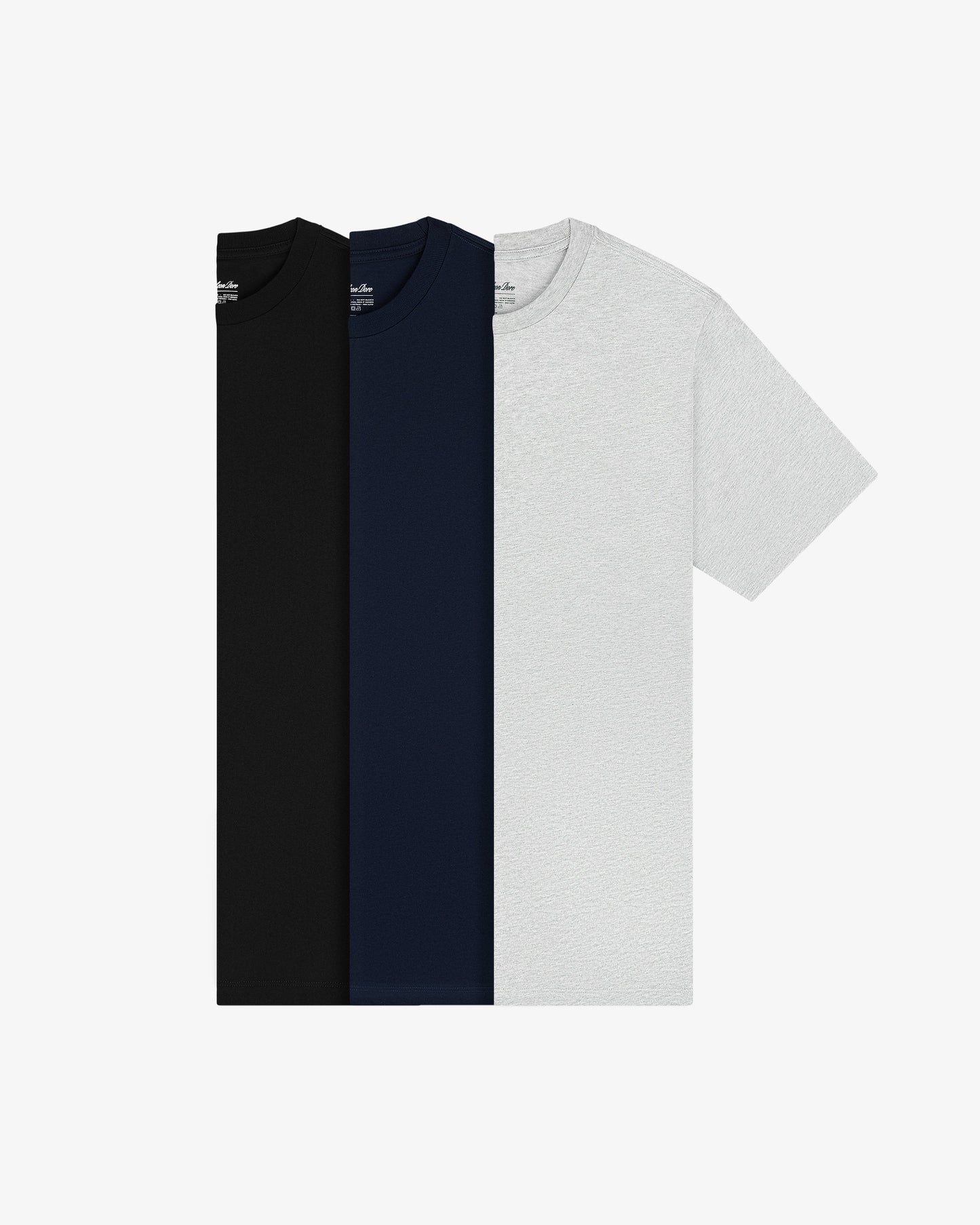 Multi-Color T-Shirt 3-Pack - Aimé Leon Dore Clothing