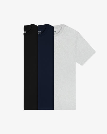 Multi-Color T-Shirt 3-Pack - Aimé Leon Dore Clothing