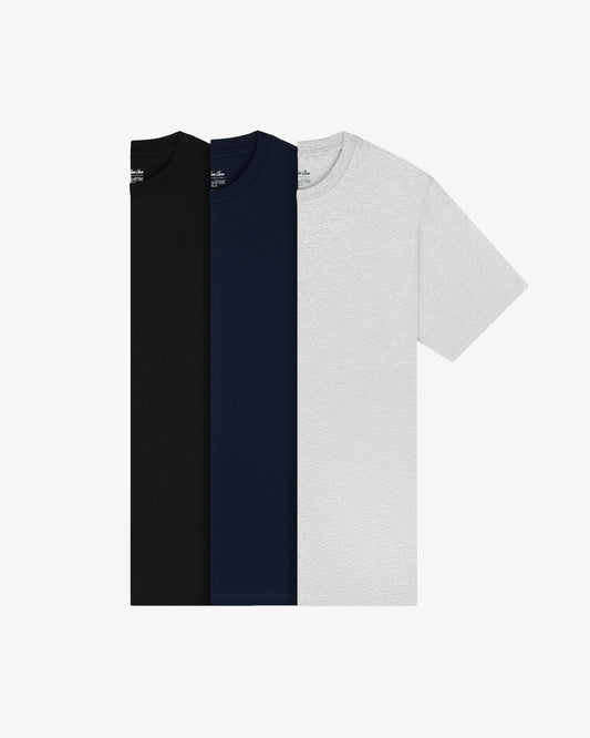 Multi-Color T-Shirt 3-Pack - Aimé Leon Dore Clothing