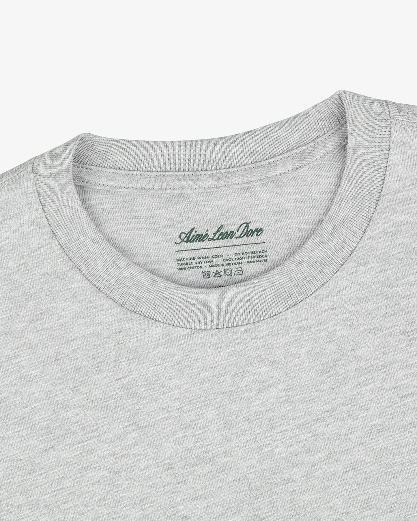 Multi-Color T-Shirt 3-Pack - Aimé Leon Dore Clothing